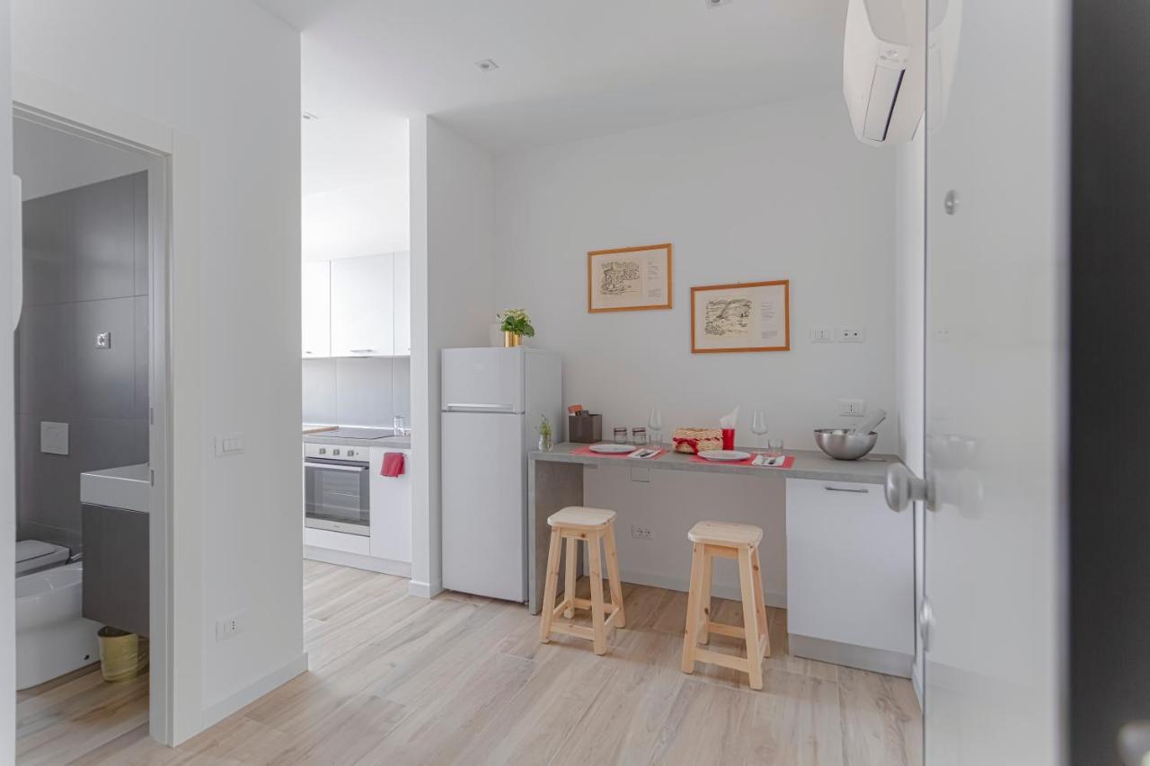 Casa Stendhal Apartment Trieste Ngoại thất bức ảnh