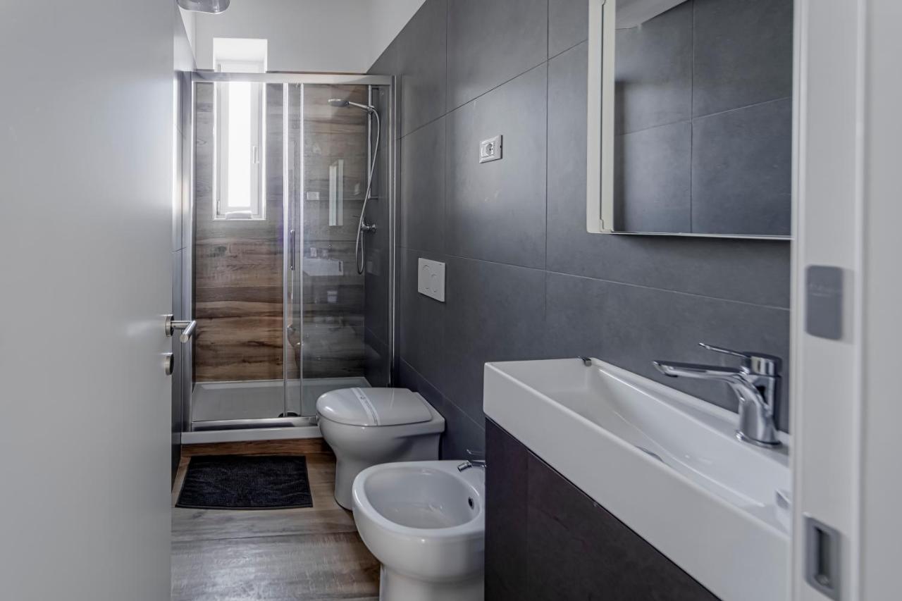 Casa Stendhal Apartment Trieste Ngoại thất bức ảnh