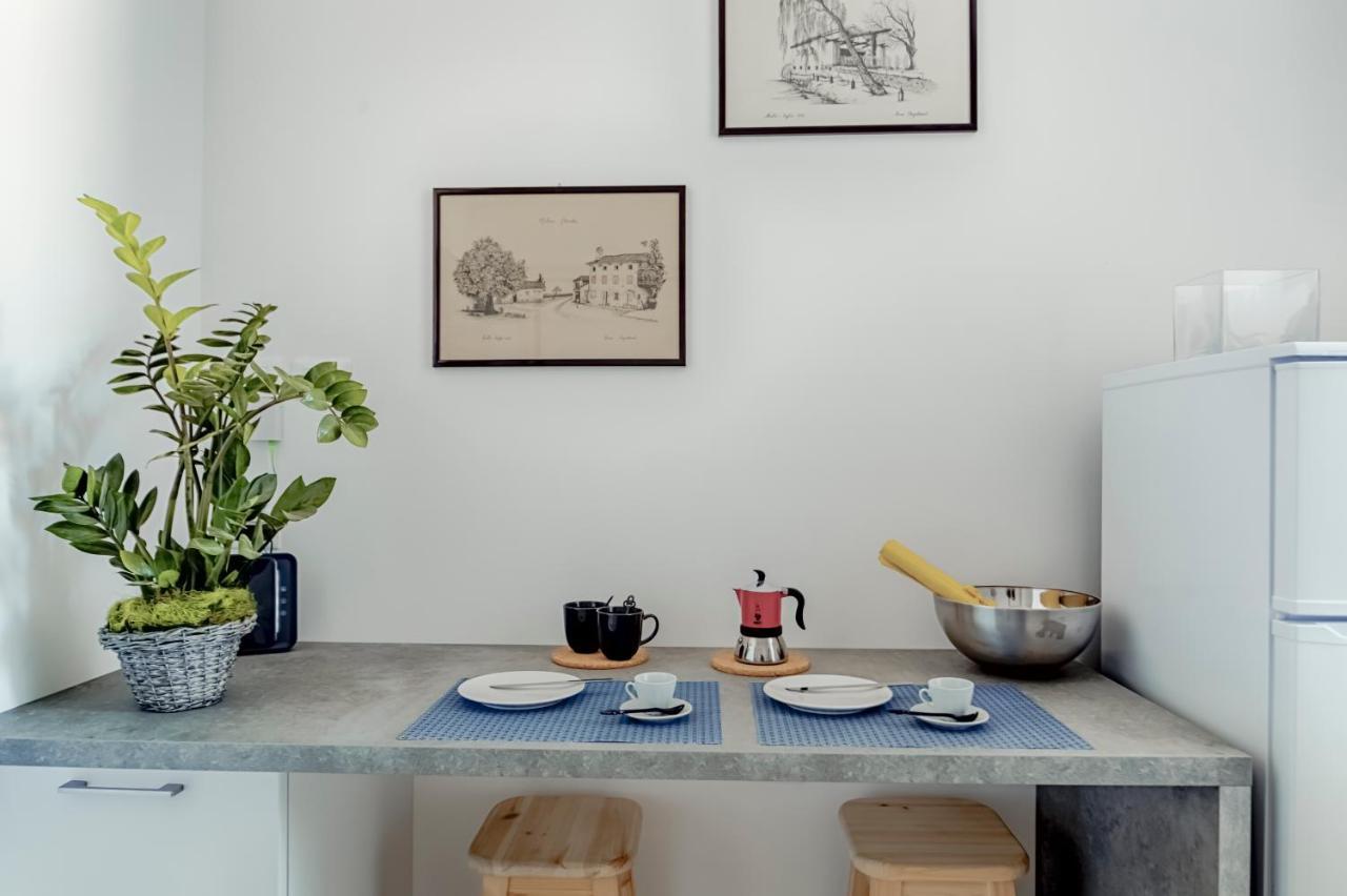 Casa Stendhal Apartment Trieste Ngoại thất bức ảnh