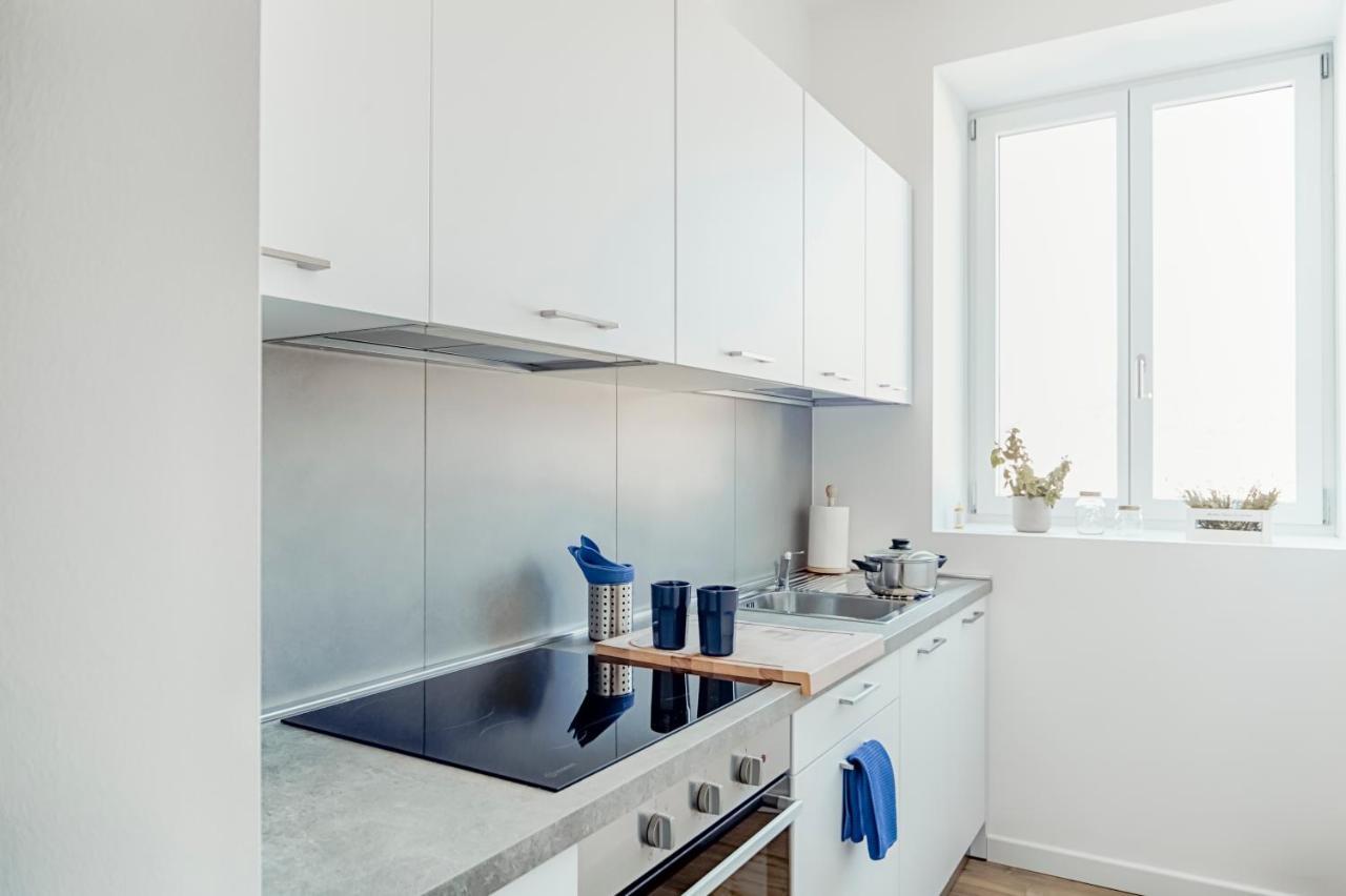 Casa Stendhal Apartment Trieste Ngoại thất bức ảnh