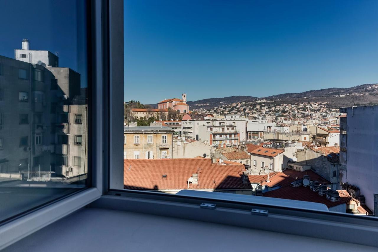 Casa Stendhal Apartment Trieste Ngoại thất bức ảnh