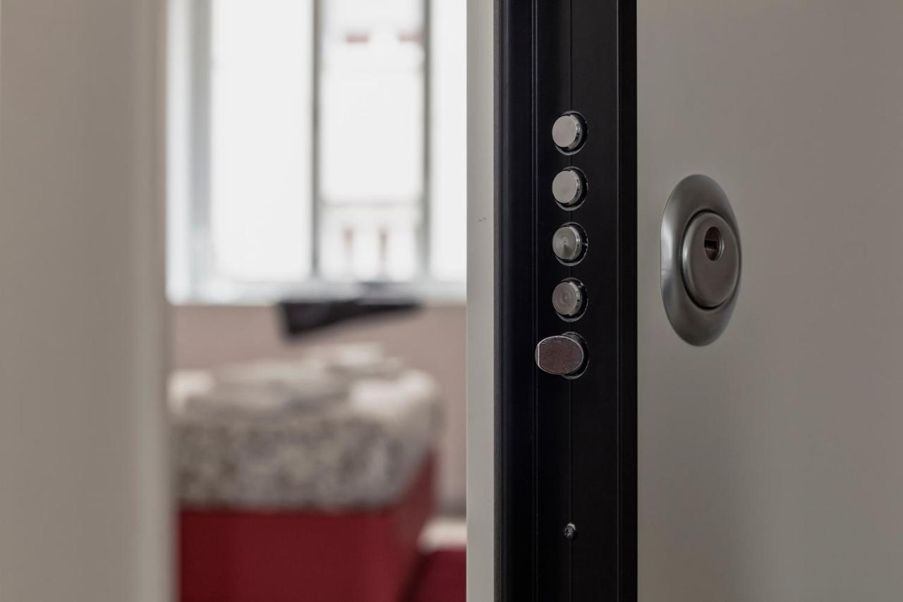 Casa Stendhal Apartment Trieste Ngoại thất bức ảnh