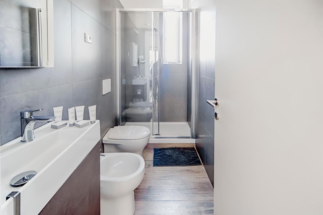 Casa Stendhal Apartment Trieste Ngoại thất bức ảnh