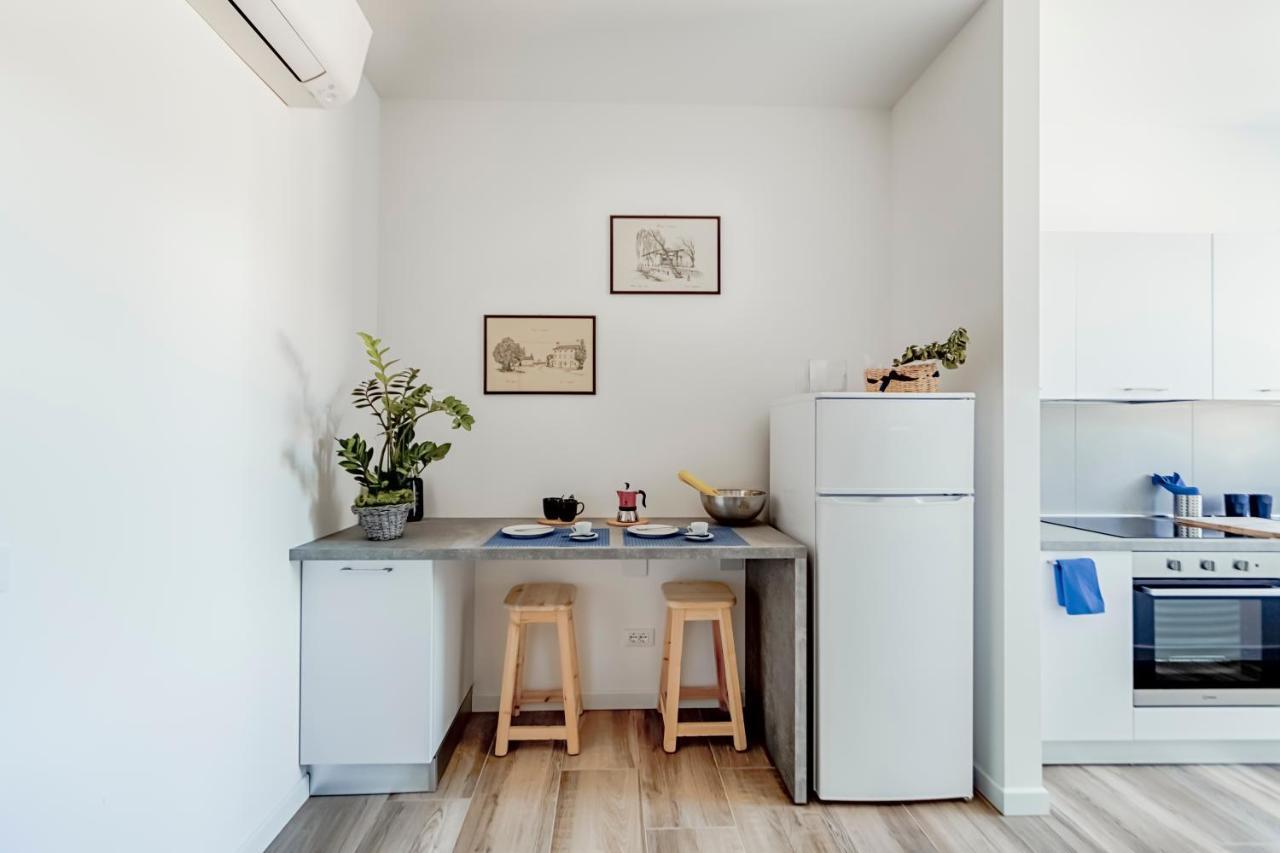 Casa Stendhal Apartment Trieste Ngoại thất bức ảnh