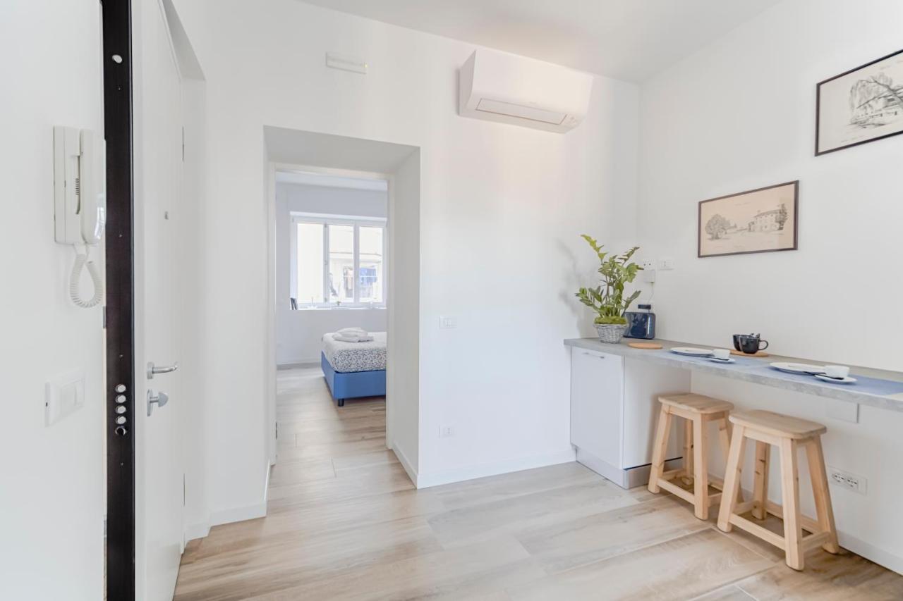 Casa Stendhal Apartment Trieste Ngoại thất bức ảnh